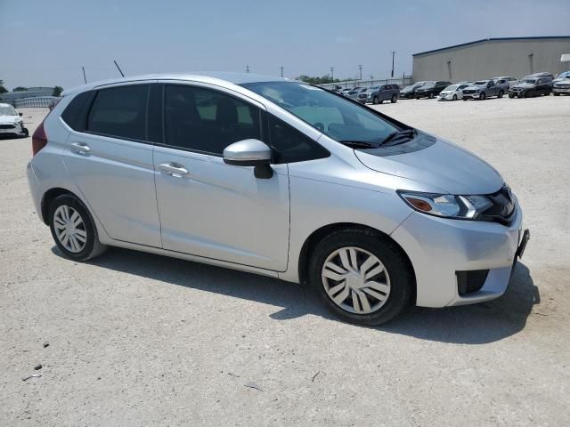 2015 Honda FIT LX