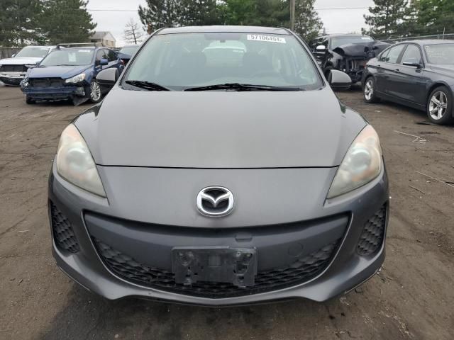 2013 Mazda 3 I