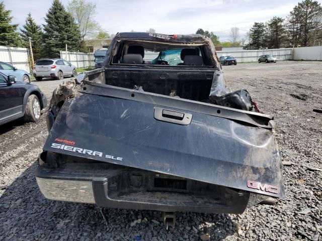 2013 GMC Sierra K1500 SLE