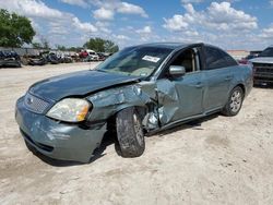 Salvage cars for sale at Haslet, TX auction: 2007 Ford Five Hundred SEL