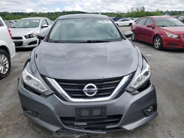 2018 Nissan Altima 2.5