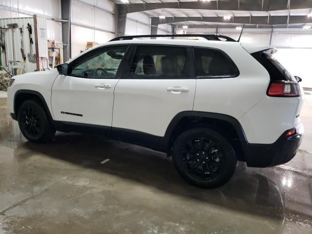 2023 Jeep Cherokee Altitude LUX