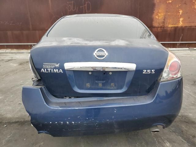 2012 Nissan Altima Base