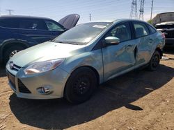 2012 Ford Focus SE en venta en Elgin, IL