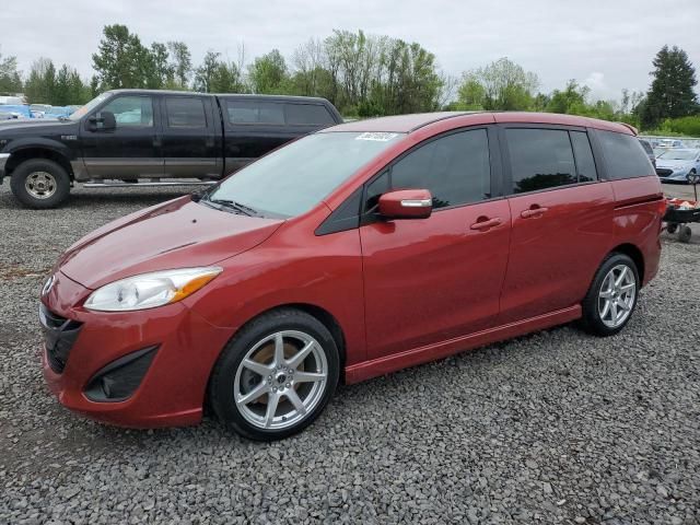 2014 Mazda 5 Touring