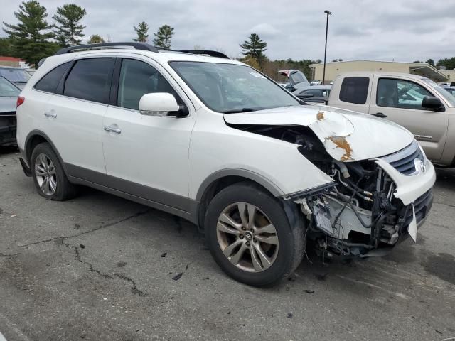 2012 Hyundai Veracruz GLS