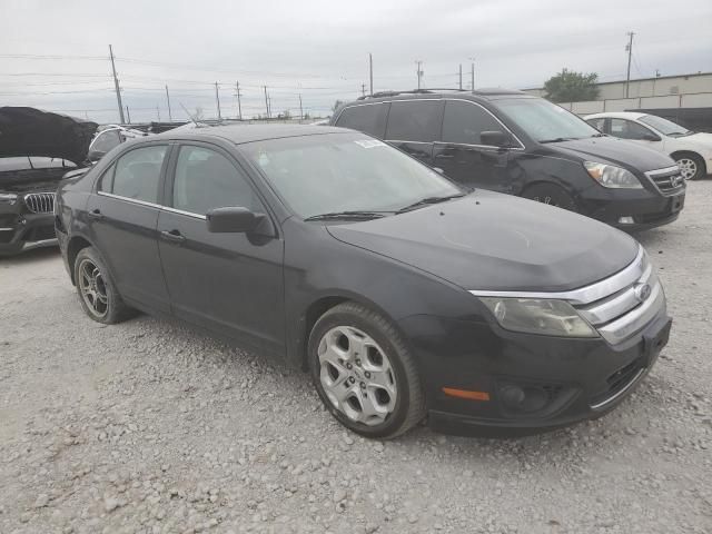 2010 Ford Fusion SE