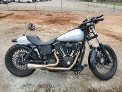 Salvage motorcycles for sale at Tanner, AL auction: 1999 Harley-Davidson Fxdx