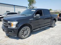 2019 Ford F150 Supercrew en venta en Tulsa, OK