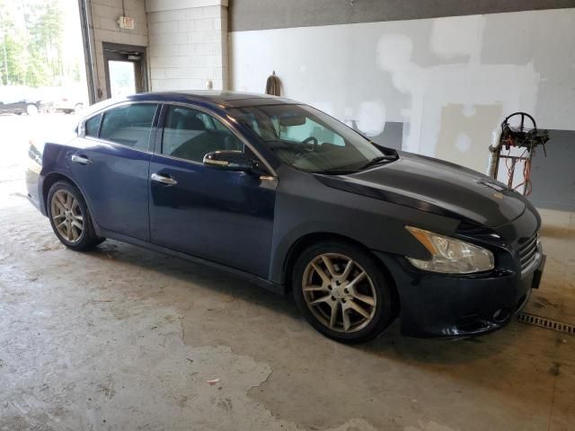 2011 Nissan Maxima S