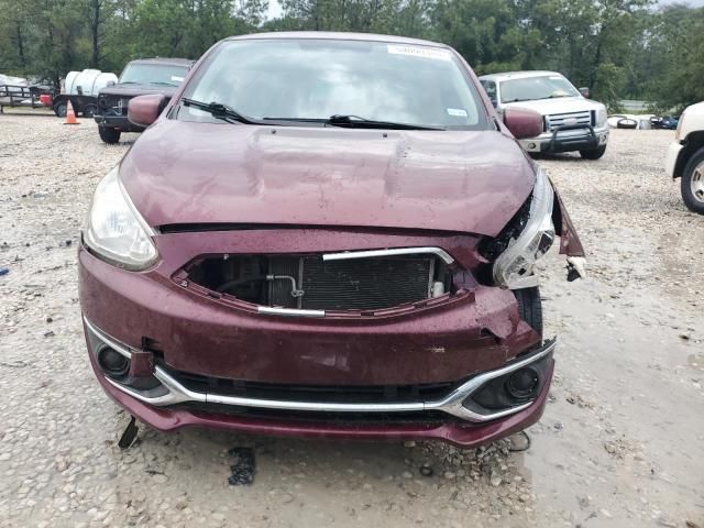 2019 Mitsubishi Mirage ES