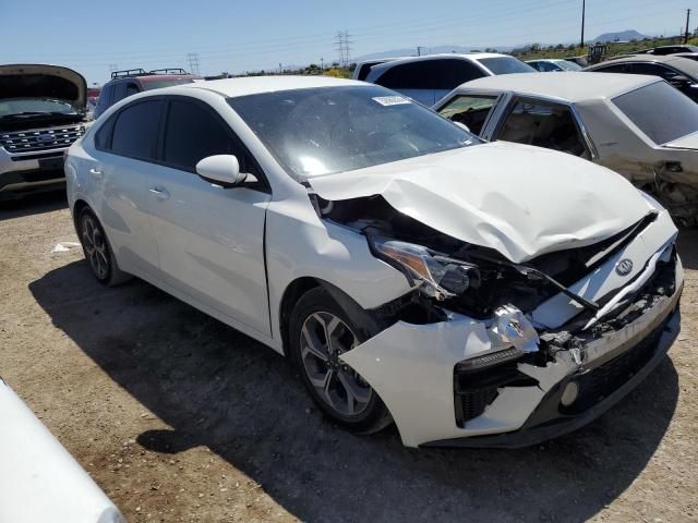 2021 KIA Forte FE