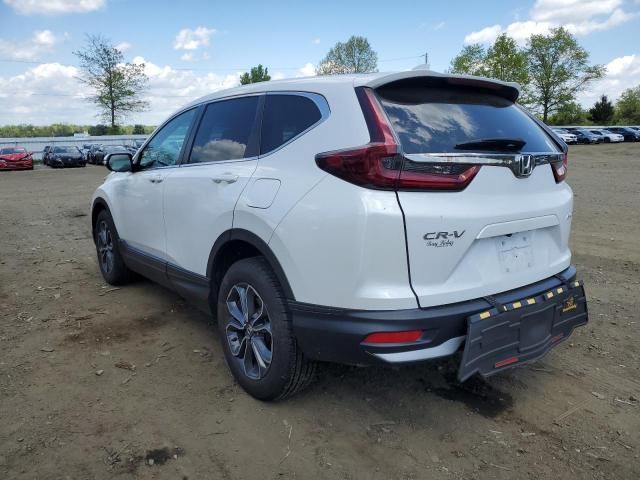 2022 Honda CR-V EXL