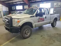 Salvage trucks for sale at East Granby, CT auction: 2012 Ford F250 Super Duty