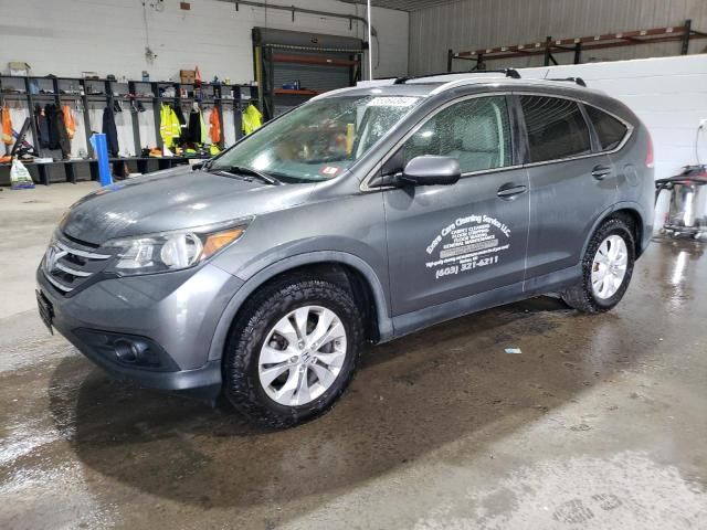 2013 Honda CR-V EXL