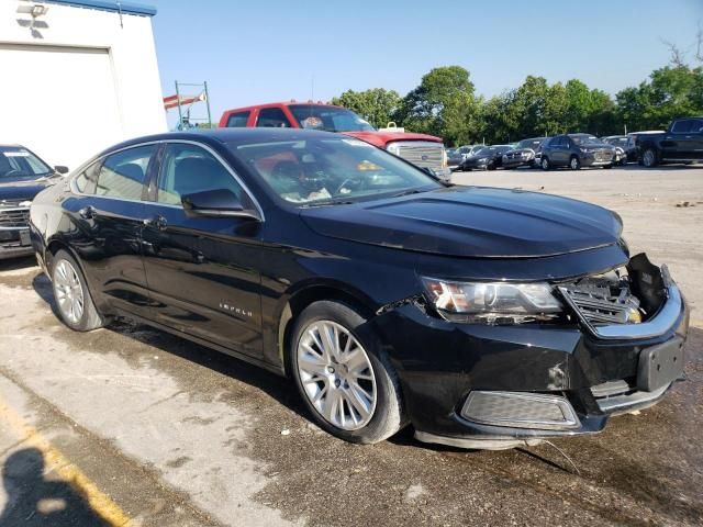 2015 Chevrolet Impala LS