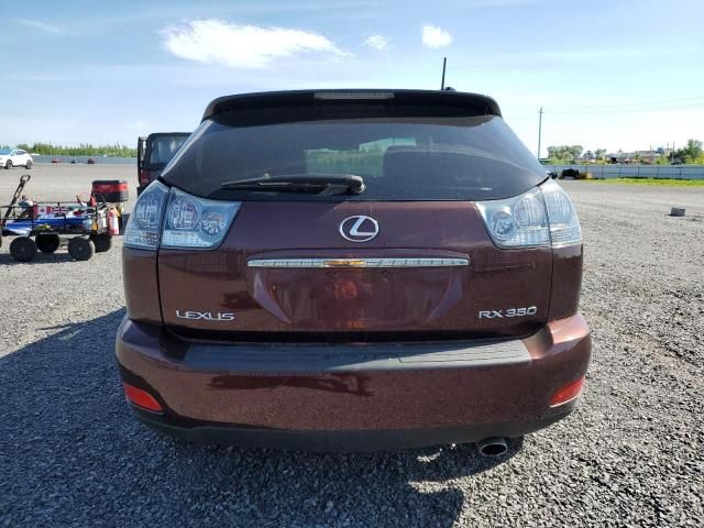 2008 Lexus RX 350