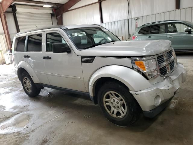 2009 Dodge Nitro SE