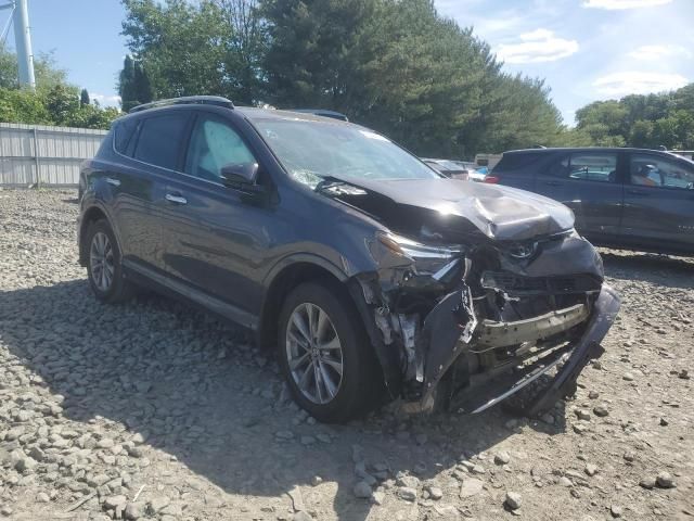 2017 Toyota Rav4 Limited