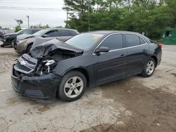 Salvage Cars with No Bids Yet For Sale at auction: 2013 Chevrolet Malibu LS