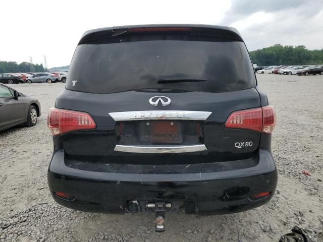 2014 Infiniti QX80