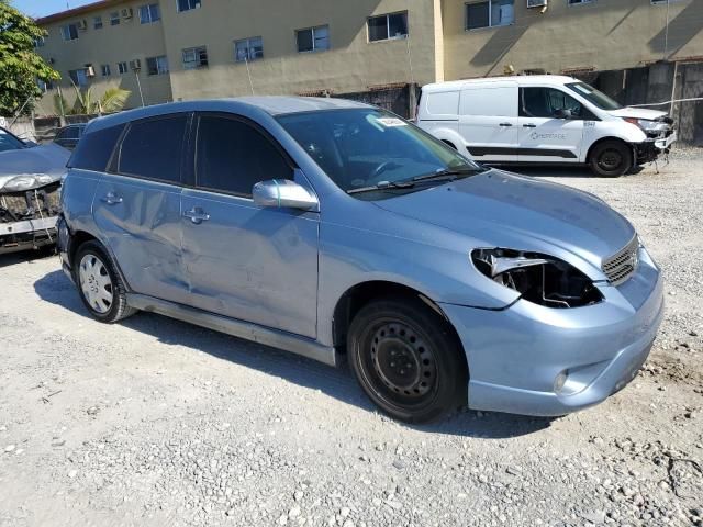 2005 Toyota Corolla Matrix XR