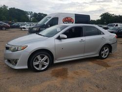 2013 Toyota Camry L en venta en Theodore, AL