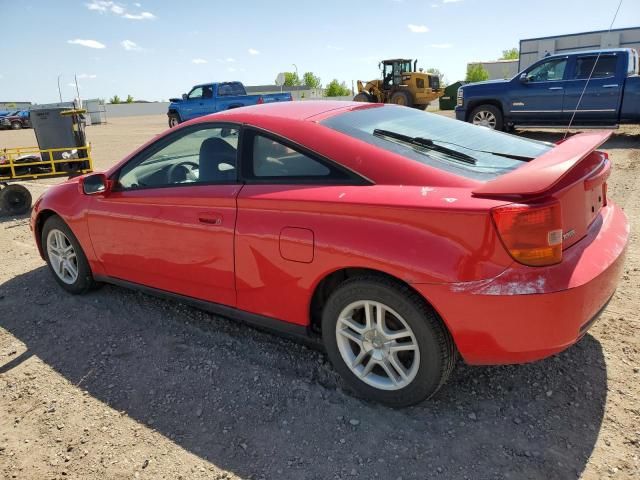 2001 Toyota Celica GT