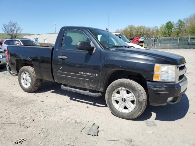 2008 Chevrolet Silverado K1500