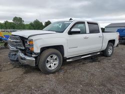 Vehiculos salvage en venta de Copart Columbia Station, OH: 2015 Chevrolet Silverado K1500 LT