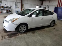 Salvage cars for sale from Copart Billings, MT: 2007 Toyota Prius