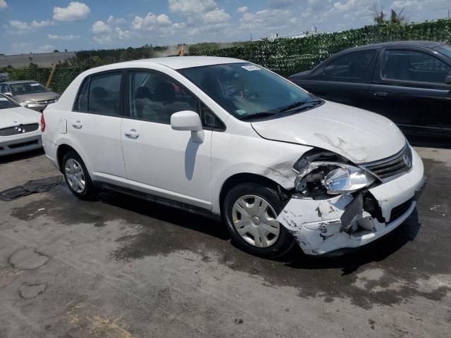 2011 Nissan Versa S