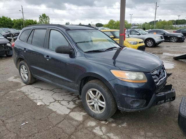 2010 Hyundai Santa FE GLS