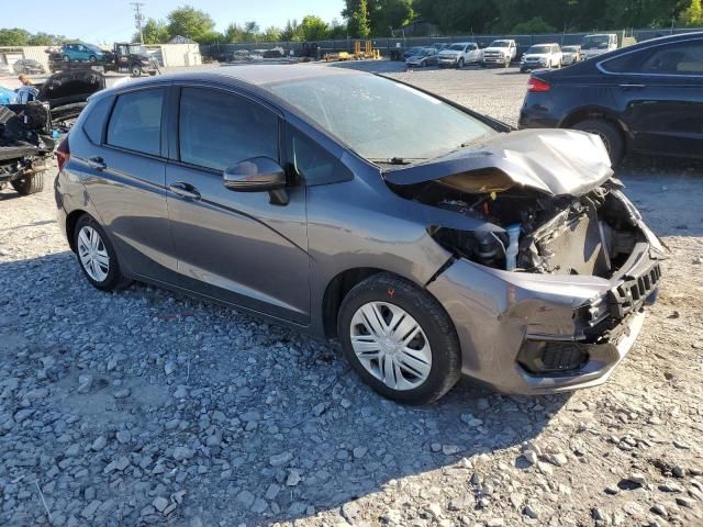 2019 Honda FIT LX