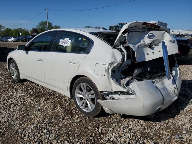 2010 Nissan Altima SR