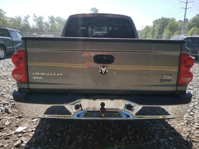 2007 Dodge Dakota Quad SLT