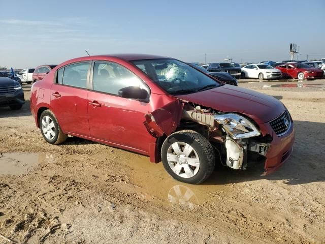 2009 Nissan Sentra 2.0