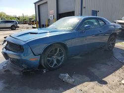 Salvage cars for sale from Copart Duryea, PA: 2020 Dodge Challenger SXT