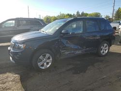 Salvage cars for sale at Denver, CO auction: 2014 Jeep Compass Latitude