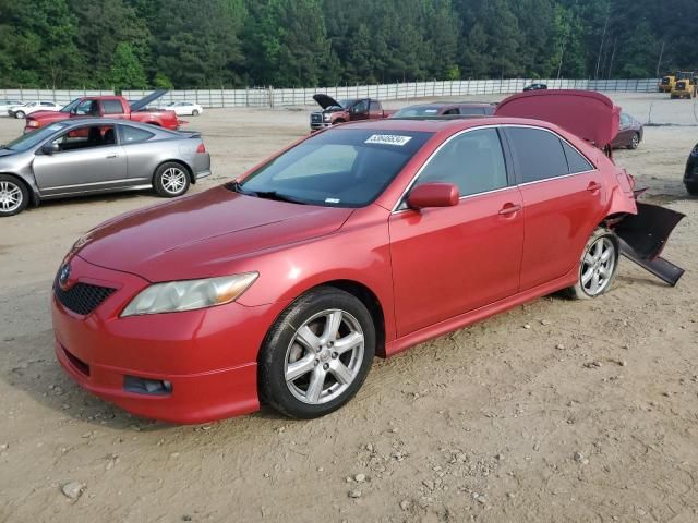 2007 Toyota Camry LE