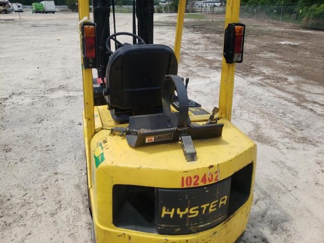 2017 Hyster 50