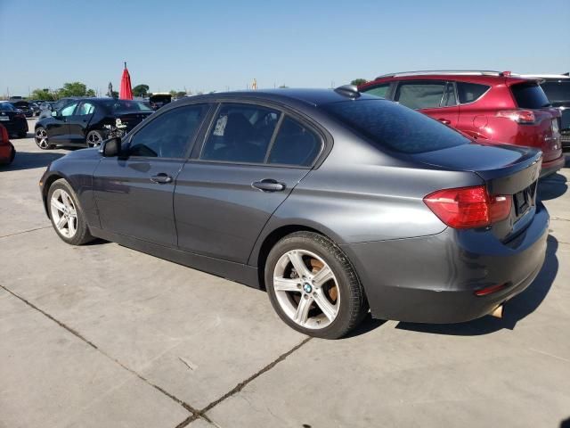 2014 BMW 320 I