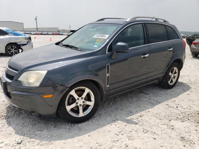 2013 Chevrolet Captiva LT