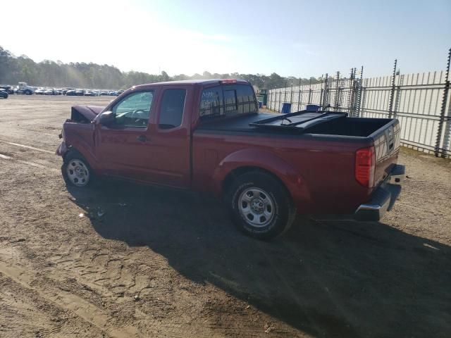 2010 Nissan Frontier King Cab SE