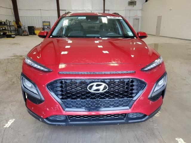 2021 Hyundai Kona SEL