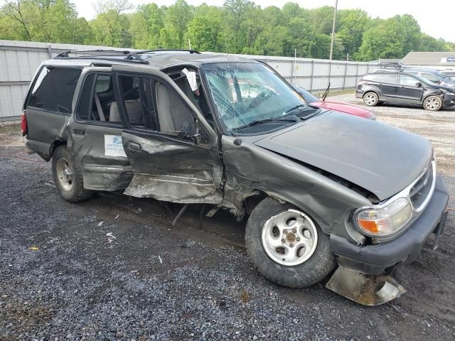 2000 Ford Explorer XLT