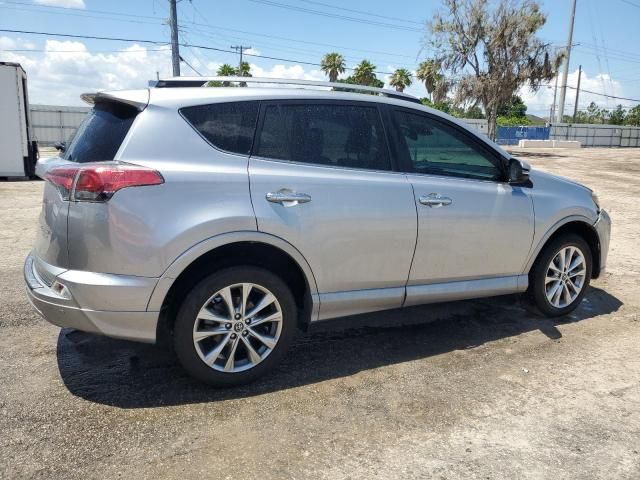 2017 Toyota Rav4 Limited