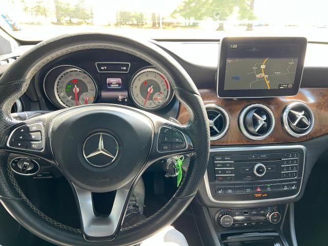 2016 Mercedes-Benz GLA 250 4matic