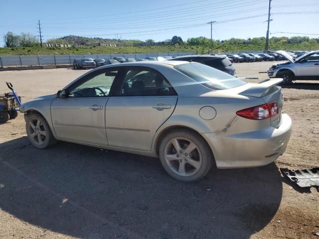 2004 Mazda 6 S