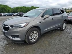 Salvage cars for sale from Copart Windsor, NJ: 2018 Buick Enclave Essence